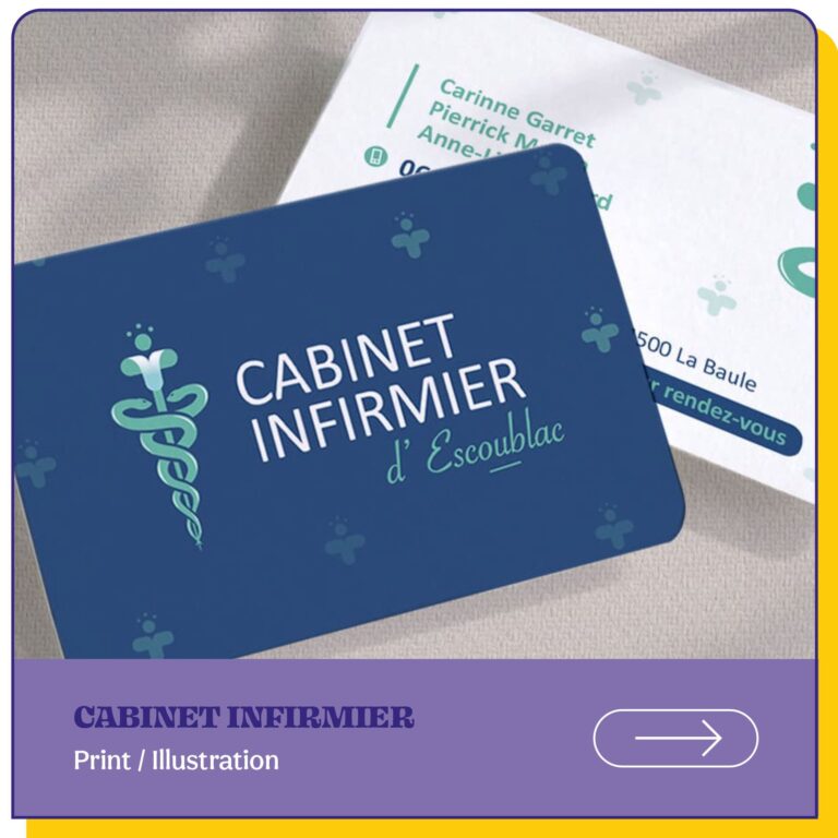 Print: Création de Carte de visite