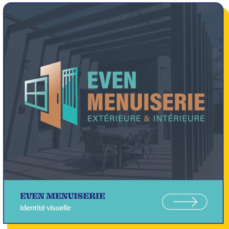 Identité visuelle : logotype, charte graphique, papeterie