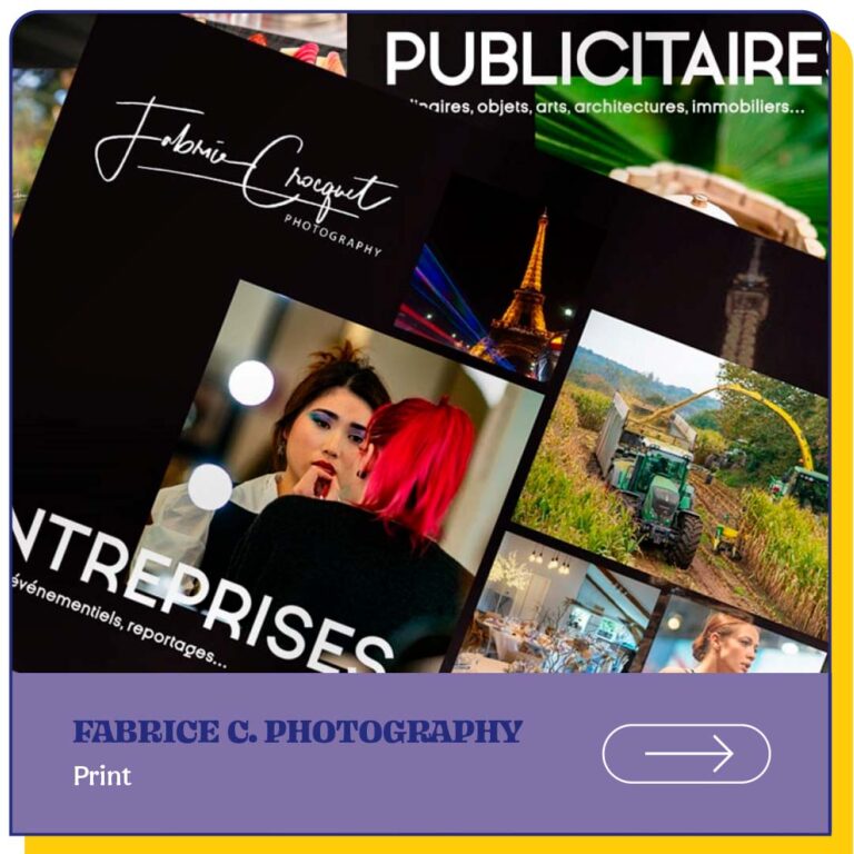 Prospectus, flyers, cartes de visite