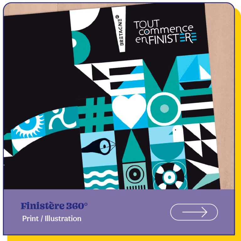 Créations de brochures, livrets, illustrations
