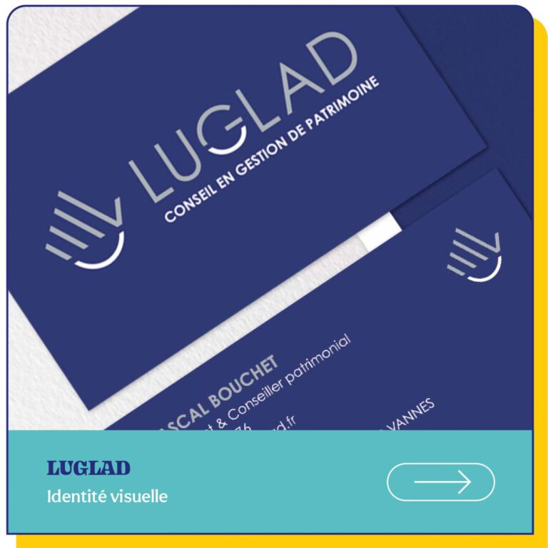 Création Logotype, carte de visite et signalétique