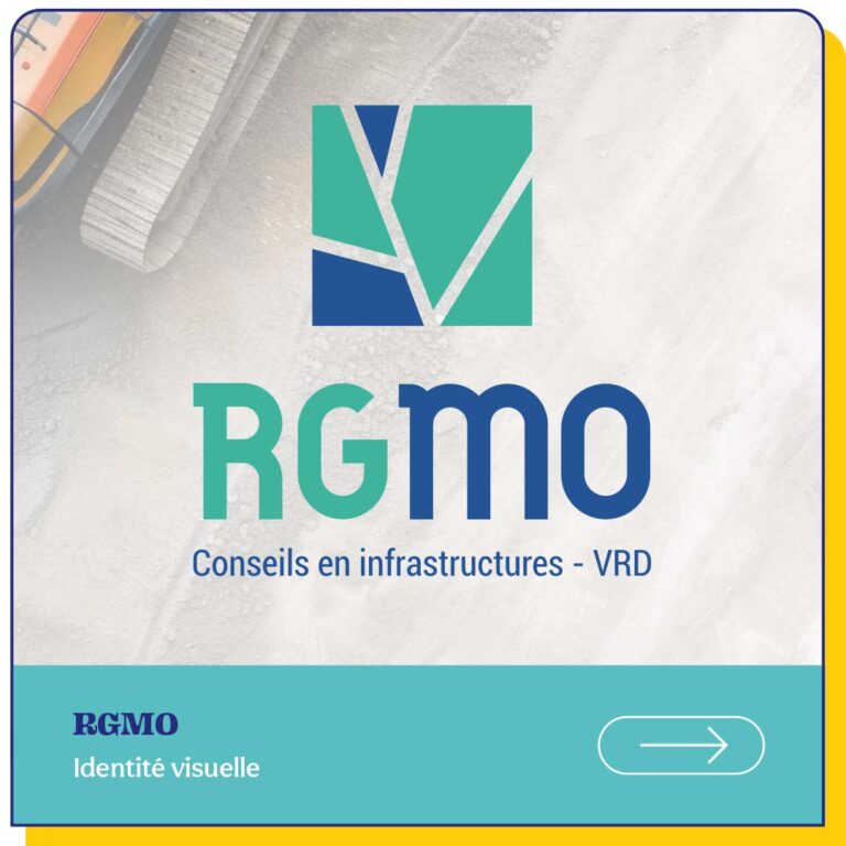 Identité visuelle : logotype, charte graphique, papeterie